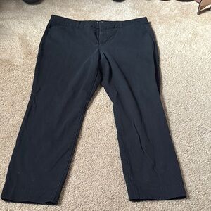 Women’s  Black Work Pants